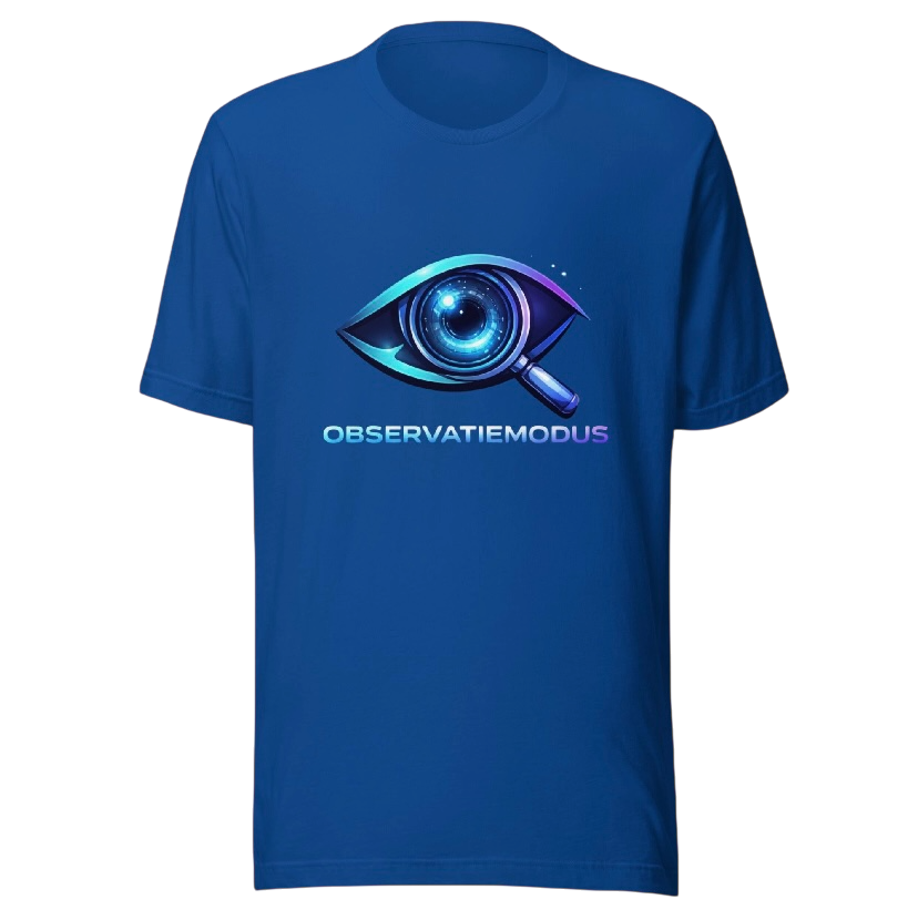 Observatie T-shirt