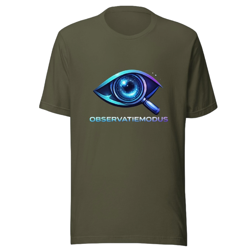 Observatie T-shirt