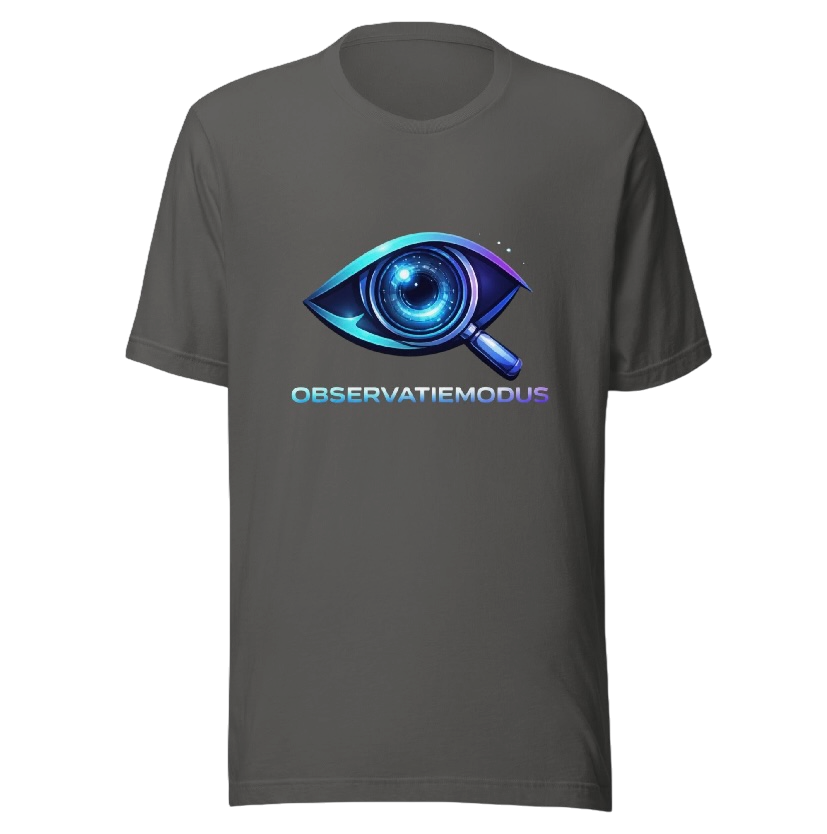 Observatie T-shirt