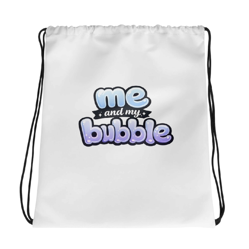 Me and my bubble rugtas