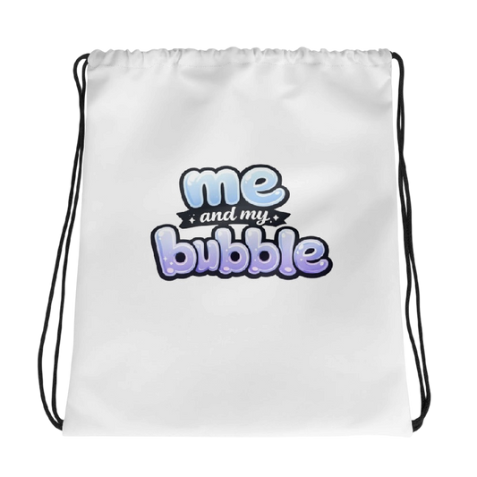 Me and my bubble rugtas