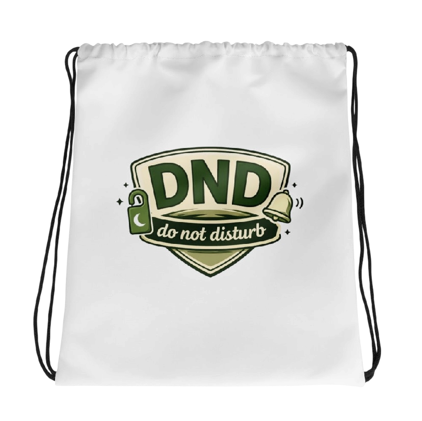 DND rugtas