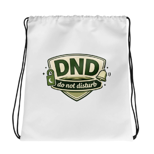 DND rugtas