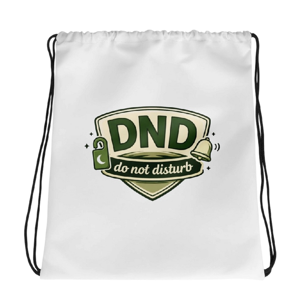 DND rugtas