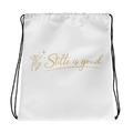 Stilte is goud rugtas