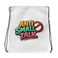 Anti small talk rugtas
