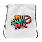 Anti small talk rugtas