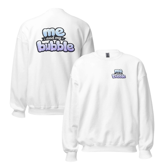 Me and my bubble sweater
