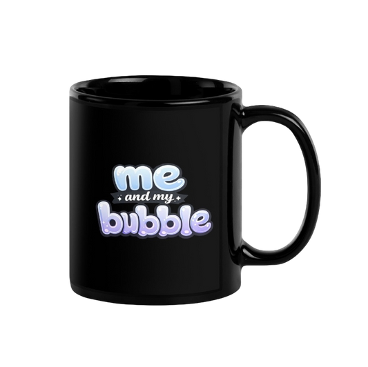 Me and my bubble mok
