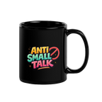 Anti small talk mok