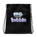 Me and my bubble rugtas