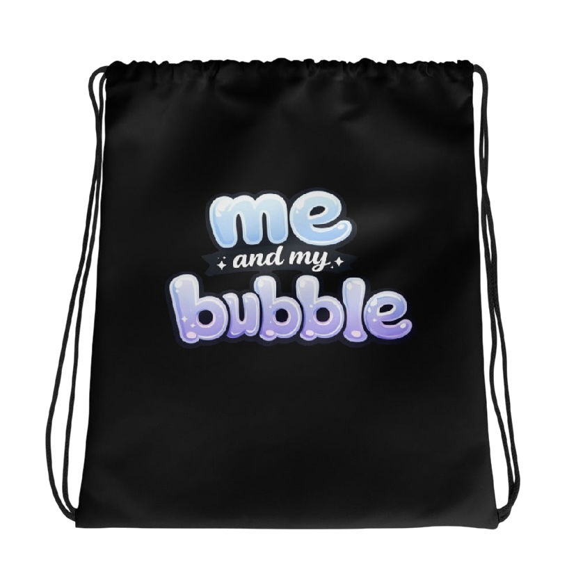 Me and my bubble rugtas