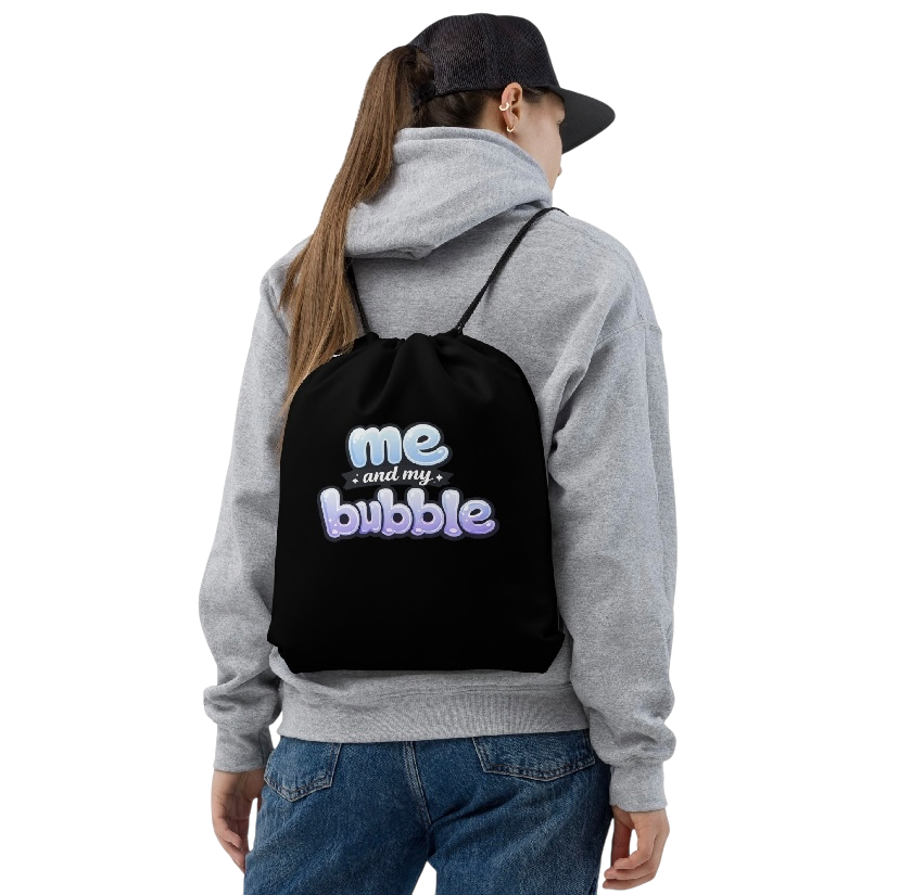 Me and my bubble rugtas