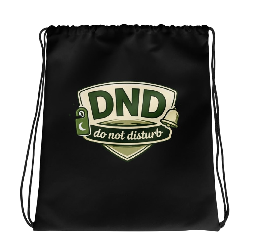 DND rugtas