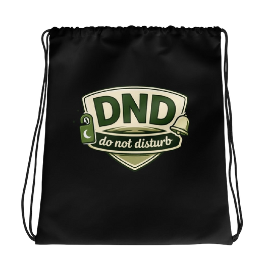 DND rugtas