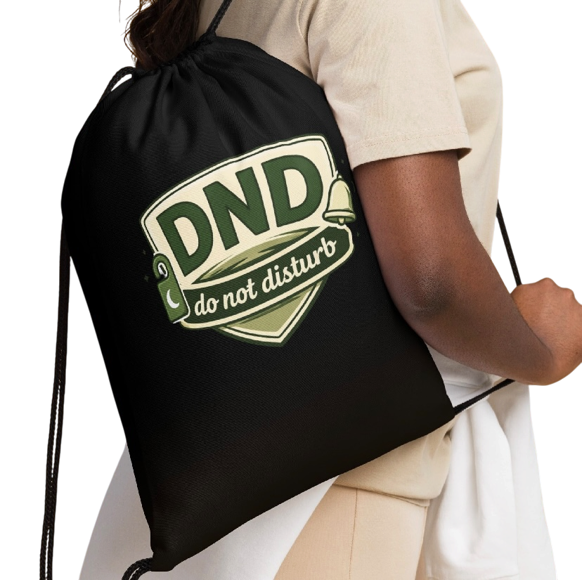 DND rugtas