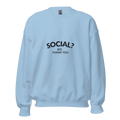 Social? sweater