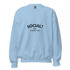 Social? sweater