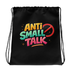 Anti small talk rugtas