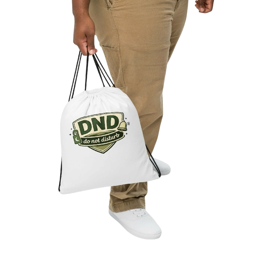 DND rugtas