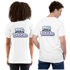 Me and my bubble T-shirt