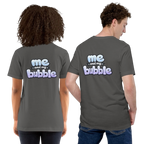 Me and my bubble T-shirt