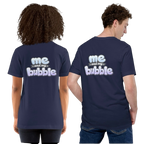 Me and my bubble T-shirt