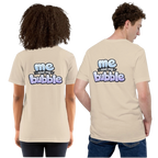 Me and my bubble T-shirt