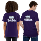 Me and my bubble T-shirt