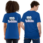 Me and my bubble T-shirt