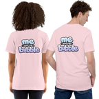 Me and my bubble T-shirt