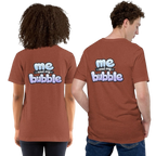 Me and my bubble T-shirt