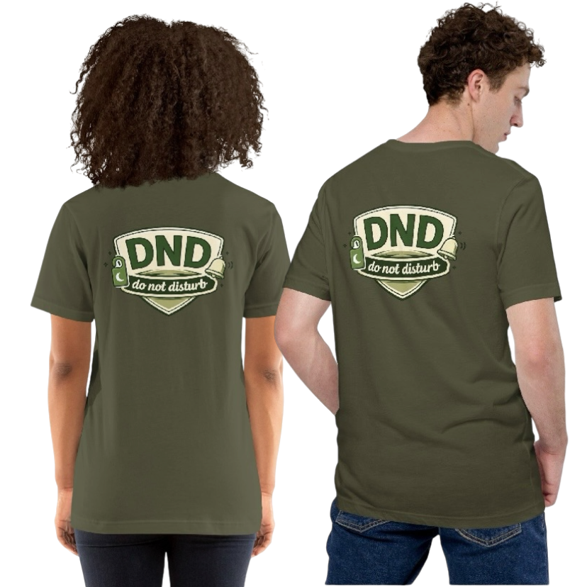 DND T-shirt
