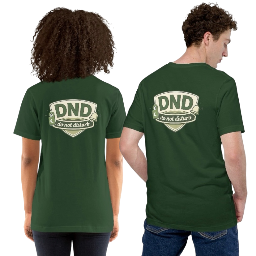 DND T-shirt