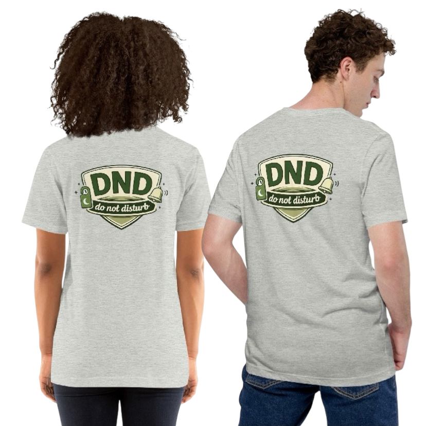 DND T-shirt