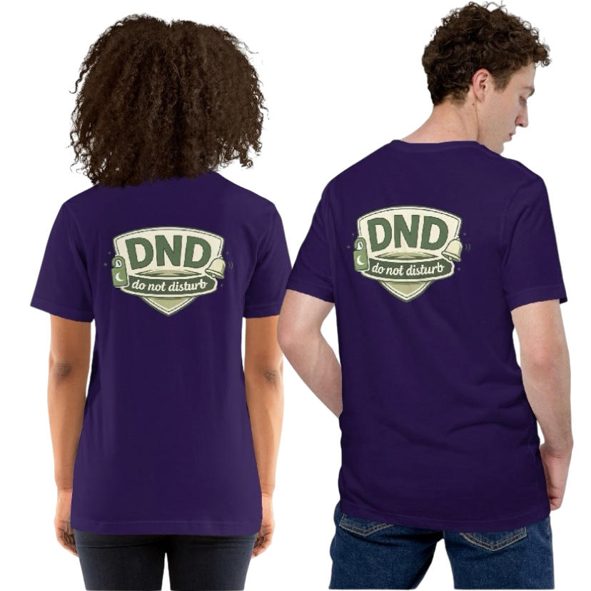 DND T-shirt