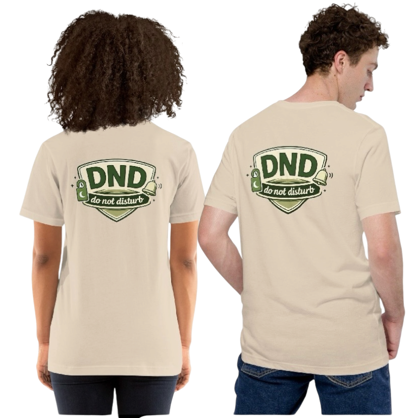 DND T-shirt