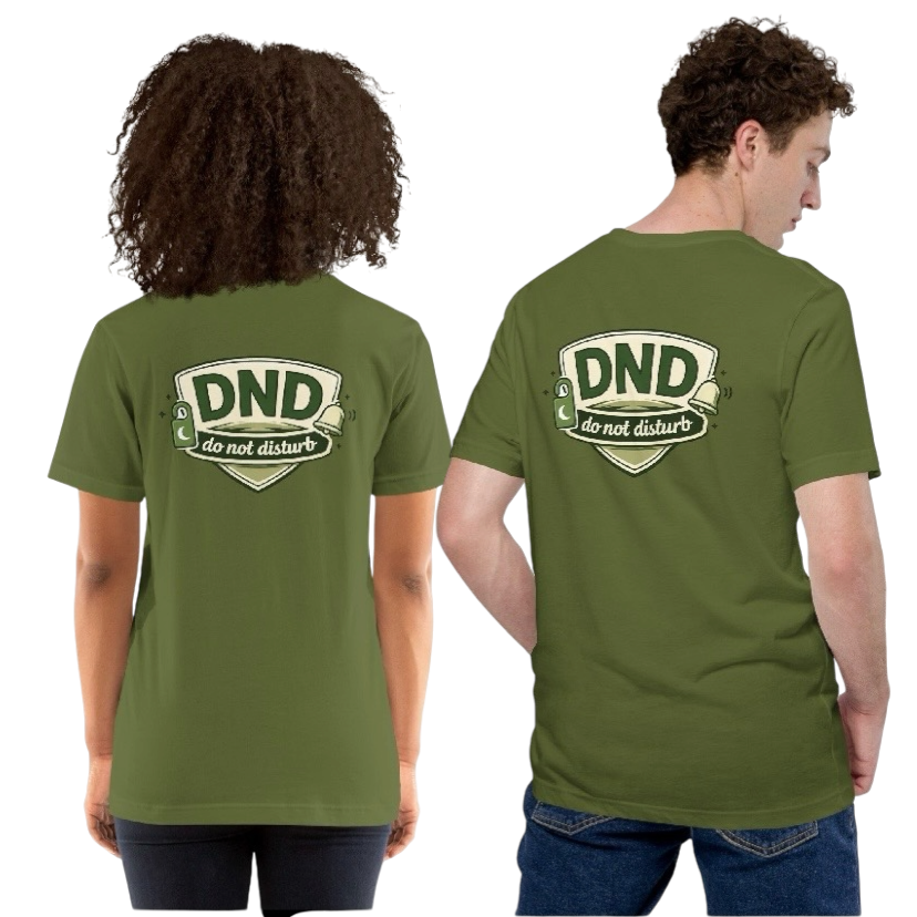 DND T-shirt