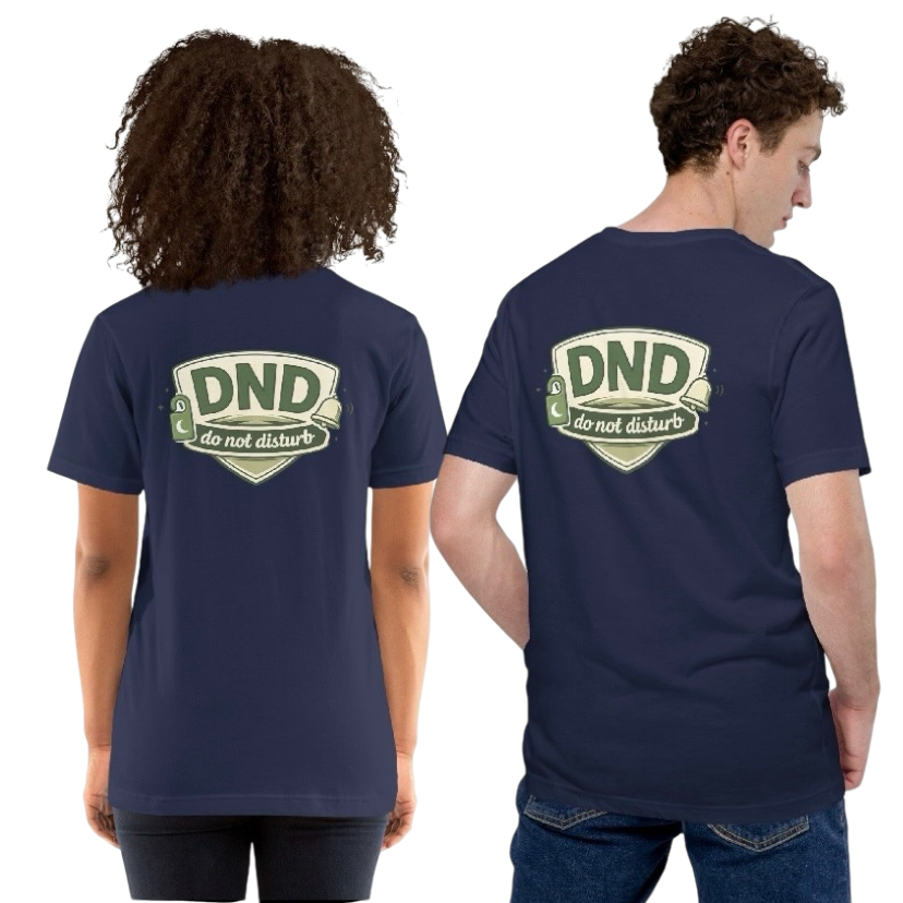 DND T-shirt