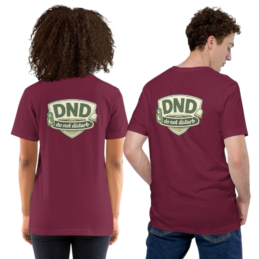DND T-shirt