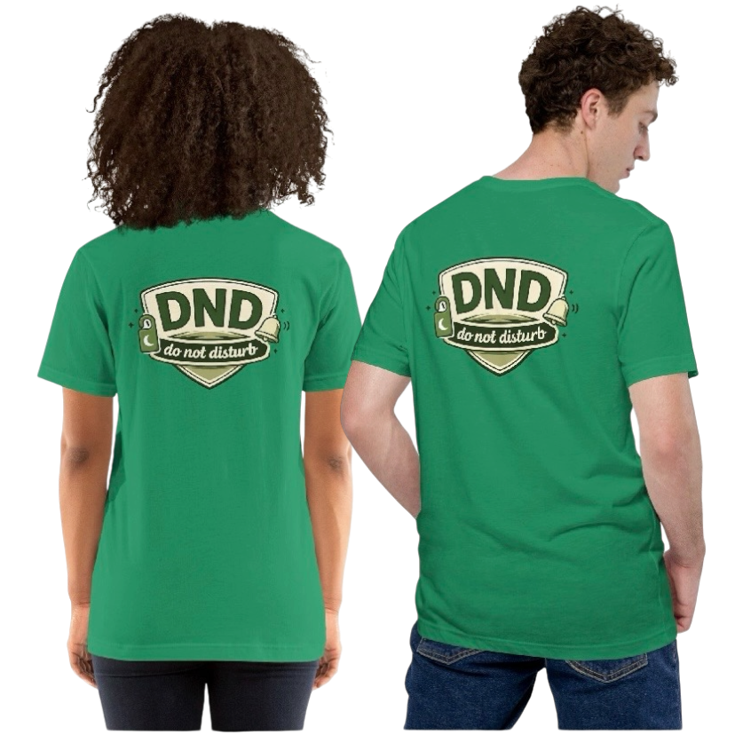 DND T-shirt