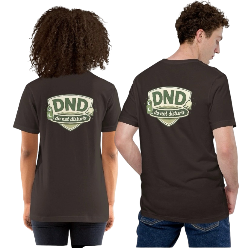 DND T-shirt