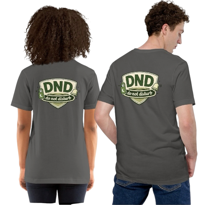 DND T-shirt