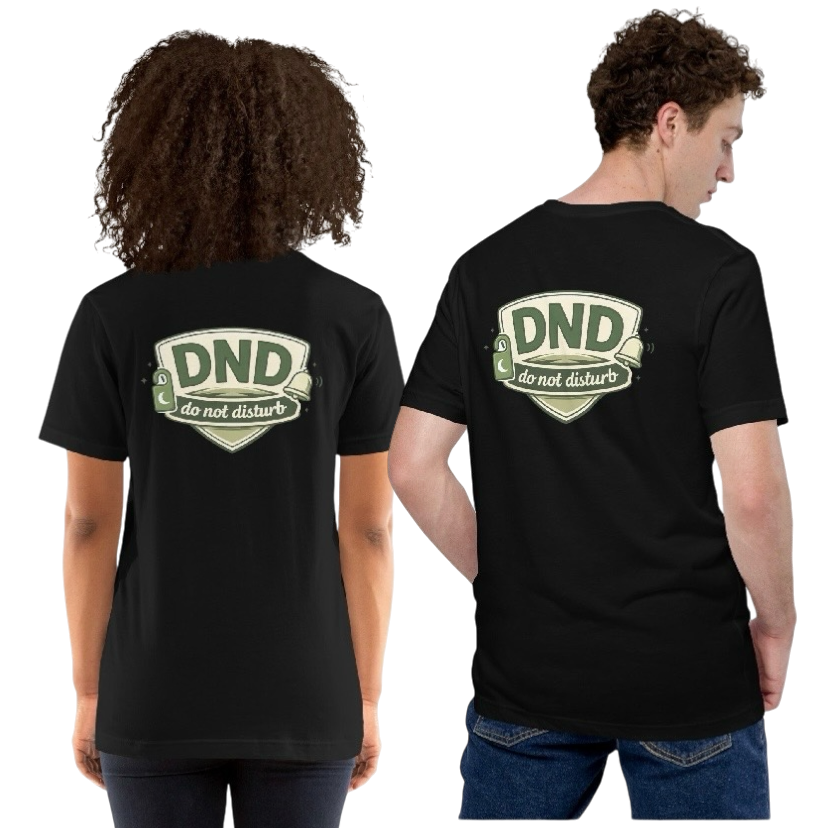 DND T-shirt