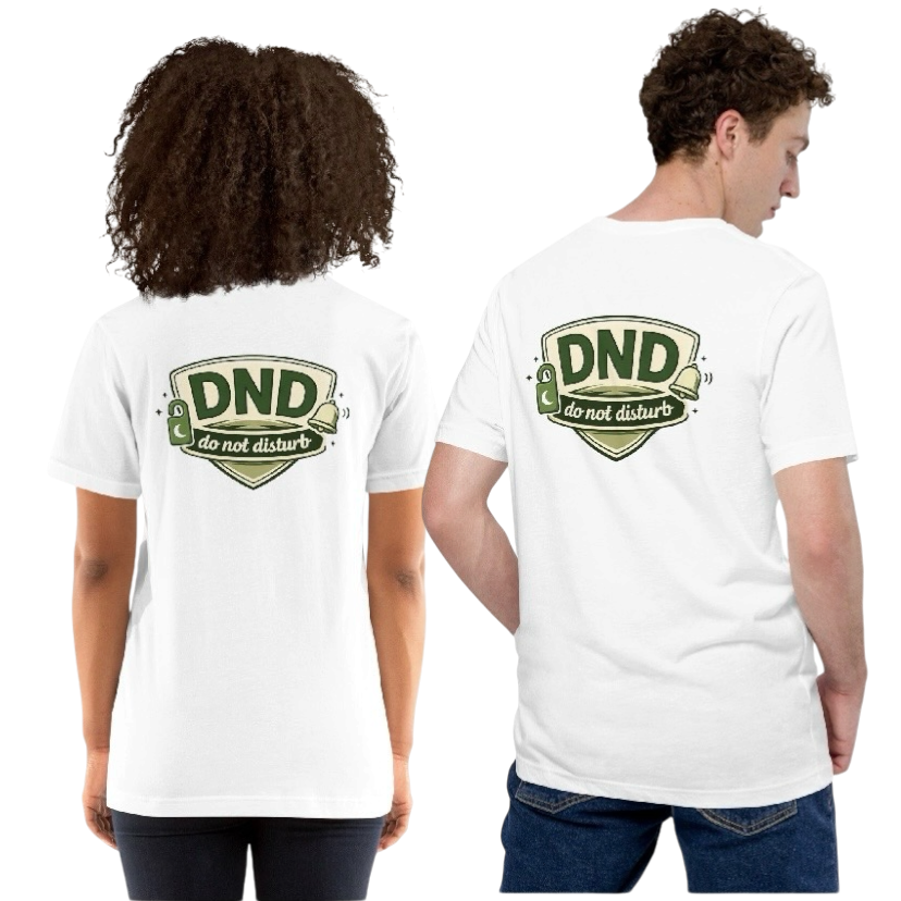 DND T-shirt