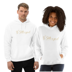 Stilte is goud hoodie