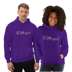 Stilte is goud hoodie