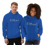 Stilte is goud hoodie