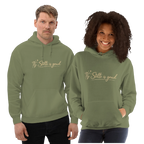 Stilte is goud hoodie