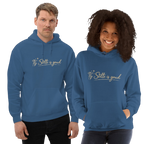 Stilte is goud hoodie